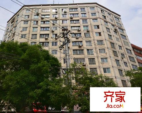 市檢察院家屬院外景圖 