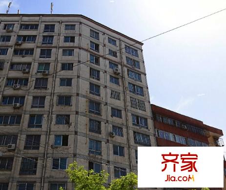 市檢察院家屬院外景圖 