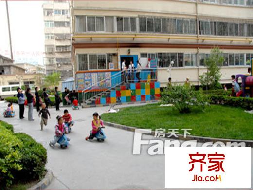 亞太西苑外景圖 