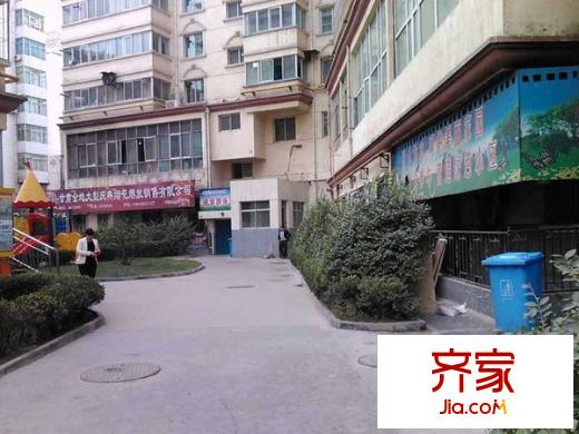 亞太西苑外景圖 