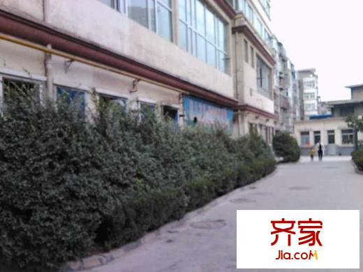亞太西苑外景圖 