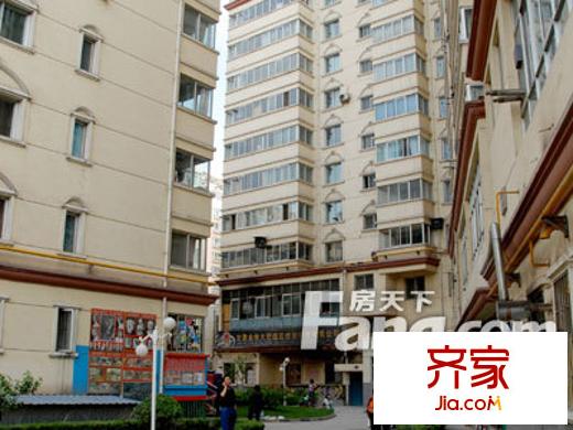 亞太西苑外景圖 