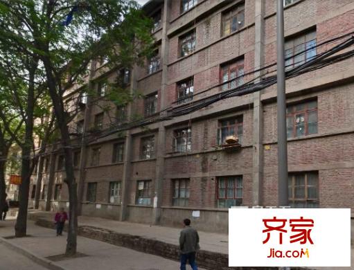干休所家屬院