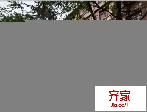 干休所家屬院外景圖 