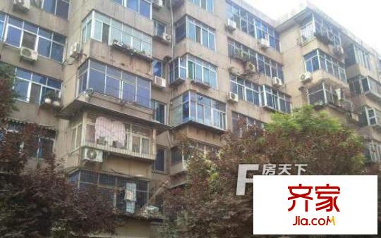 正寧路稅務(wù)局家屬院