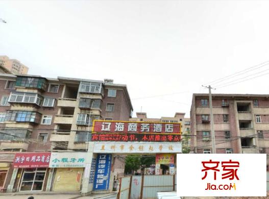 鹽場路金鑰匙學(xué)校內(nèi)外景圖 