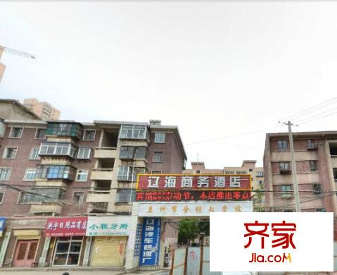 鹽場路金鑰匙學(xué)校內(nèi)外景圖 