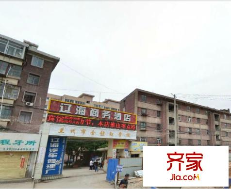 鹽場路金鑰匙學(xué)校內(nèi)外景圖 