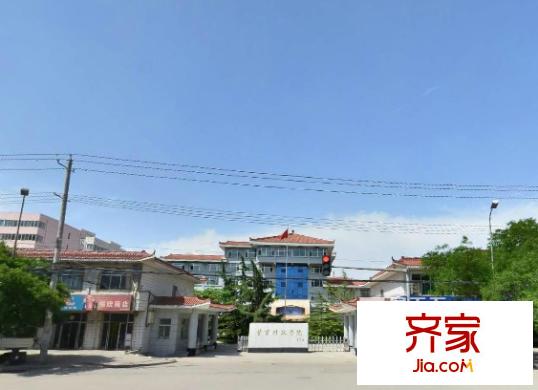 行政學(xué)院家屬院外景圖 