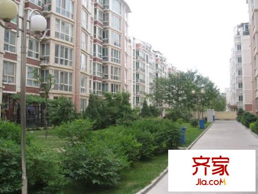 行政學(xué)院家屬院外景圖 
