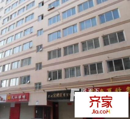 土門墩商儲家園外景圖 