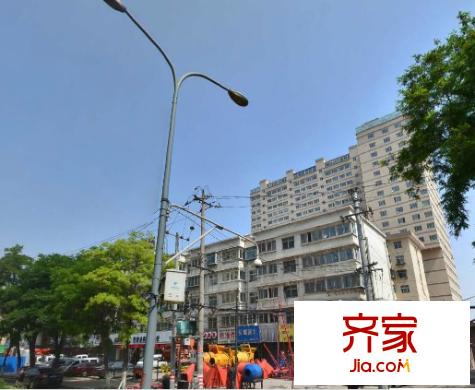 土門墩商儲家園外景圖 