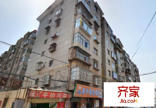華富小區(qū)外景圖 