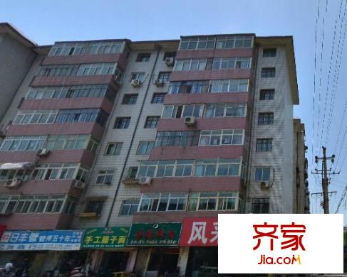 康樂(lè)園小區(qū)外景圖 