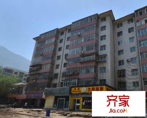 康樂(lè)園小區(qū)外景圖 