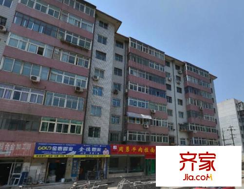 康樂(lè)園小區(qū)外景圖 