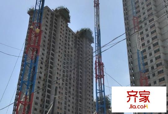 富潤(rùn)家園外景圖 