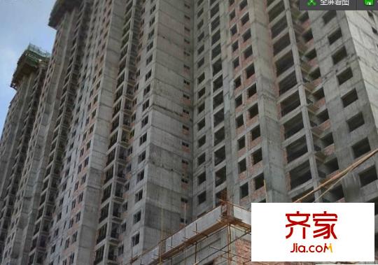 富潤(rùn)家園外景圖 