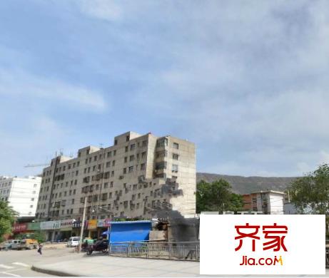 焦家灣橋頭樓