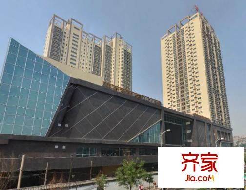 城投金色都匯外景圖 