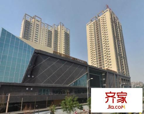 城投金色都匯外景圖 