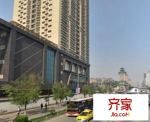城投金色都匯外景圖 
