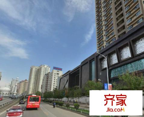 城投金色都匯外景圖 