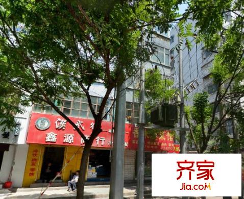 一只船煤炭局小區(qū)外景圖 