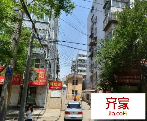 一只船煤炭局小區(qū)外景圖 