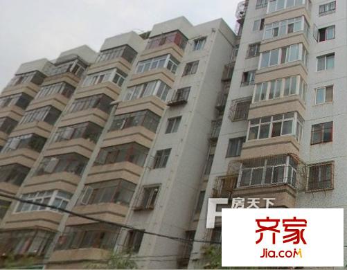 一只船煤炭局小區(qū)外景圖 