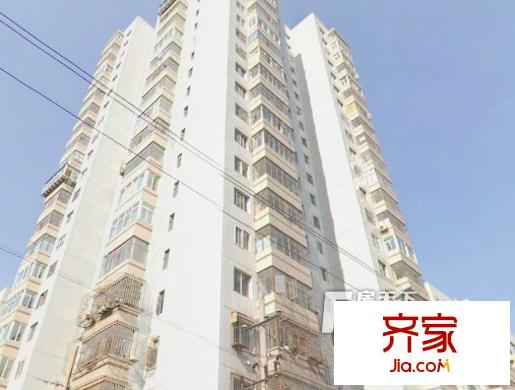 一只船煤炭局小區(qū)外景圖 