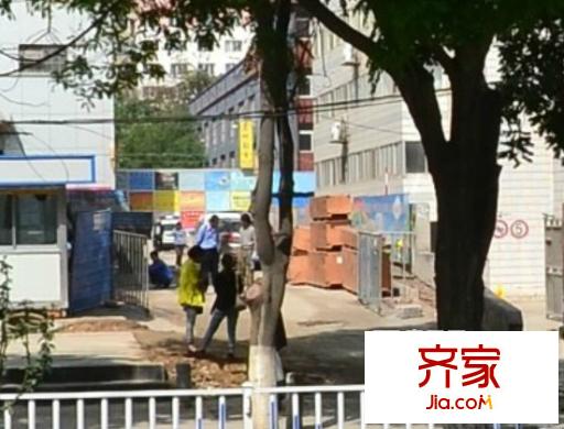 小三峽家屬院外景圖 