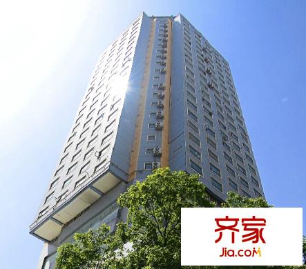 瑞泰恒居外景圖 