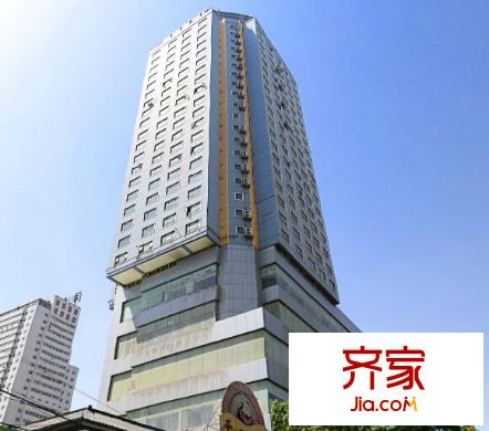 瑞泰恒居外景圖 