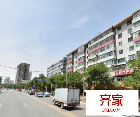 七建家屬院(嘉峪關(guān)西路)外景圖七建家屬院（嘉峪關(guān)西路) 