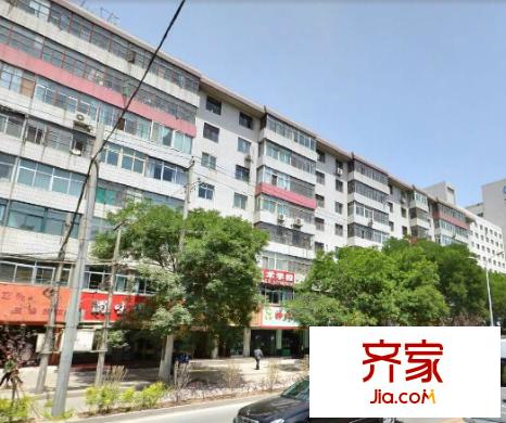 七建家屬院(嘉峪關(guān)西路)外景圖七建家屬院（嘉峪關(guān)西路) 