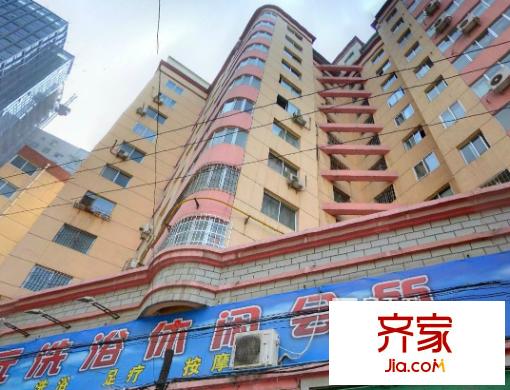 蘭雅小區(qū)外景圖 