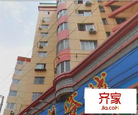 蘭雅小區(qū)外景圖 