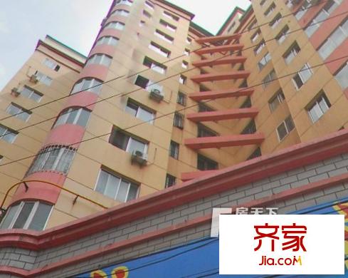 蘭雅小區(qū)外景圖 