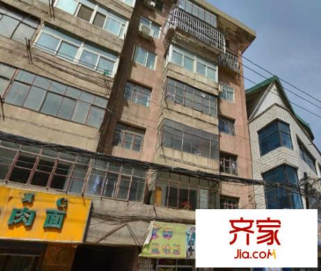 假肢廠家屬院外景圖 