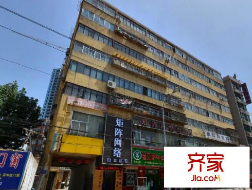 金信小區(qū)外景圖 