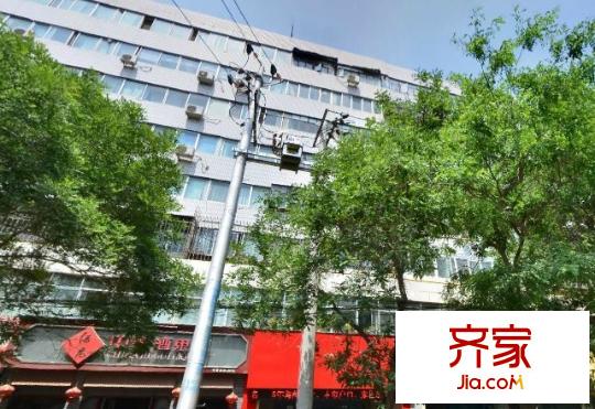 華城小區(qū)外景圖13