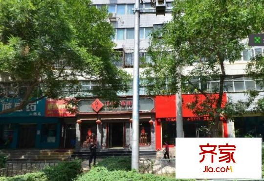 華城小區(qū)外景圖10