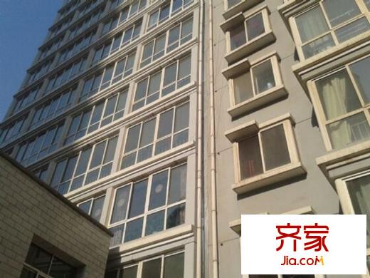 天澤苑外景圖 
