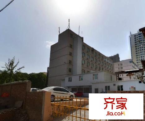 十里店軍區(qū)機(jī)械修理廠外景圖 