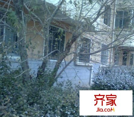 十里店軍區(qū)機(jī)械修理廠外景圖 