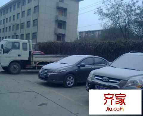 十里店軍區(qū)機(jī)械修理廠外景圖 
