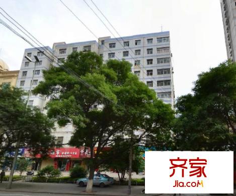 蘭雅房產(chǎn)開發(fā)公司家屬院外景圖 