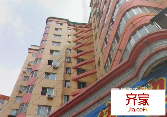 蘭雅房產(chǎn)開發(fā)公司家屬院外景圖雅房產(chǎn)開發(fā)公司家屬院 