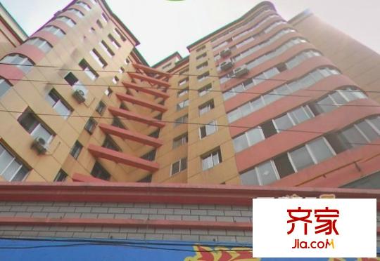 蘭雅房產(chǎn)開發(fā)公司家屬院外景圖雅房產(chǎn)開發(fā)公司家屬院 